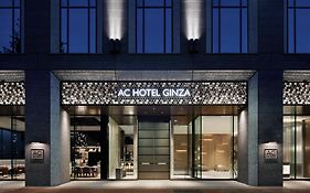 Ac Hotel By Marriott Tokyo Ginza